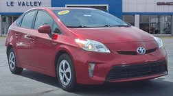 2015 Toyota Prius Four