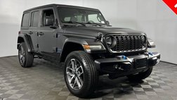 2024 Jeep Wrangler Sport S 4xe