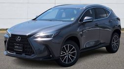 2024 Lexus NX 350 Base
