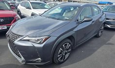 2022 Lexus UX 200 Base