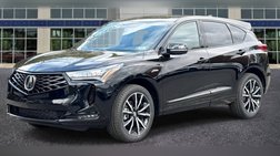 2026 Acura RDX SH-AWD w/Advance w/A-SPEC