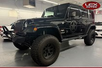 2015 Jeep Wrangler Unlimited Altitude