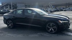 2019 Volvo S60 T6 R-Design