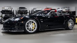 2013 Chevrolet Corvette 427 Collector Edition