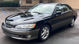 2000 Lexus ES 300 Base