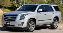 2016 Cadillac Escalade Premium Collection