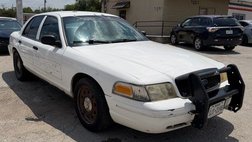 2007 Ford Crown Victoria Police Interceptor