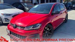 2020 Volkswagen Golf GTI SE