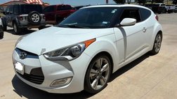 2017 Hyundai Veloster Value Edition