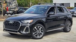 2022 Audi Q5 quattro S line Premium 45 TFSI