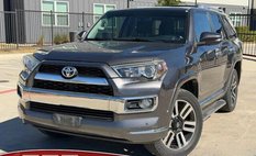 2015 Toyota 4Runner Limited