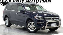 2016 Mercedes-Benz GL-Class GL 450 4MATIC
