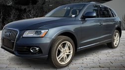 2015 Audi Q5 3.0 quattro TDI Premium Plus