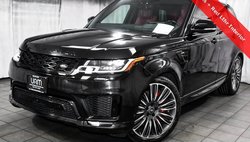 2020 Land Rover Range Rover Sport P525 Autobiography