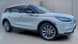 2021 Lincoln Corsair Standard