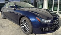 2020 Maserati Ghibli Base