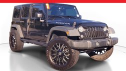 2017 Jeep Wrangler Unlimited Rubicon