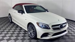 2019 Mercedes-Benz C-Class AMG C 43