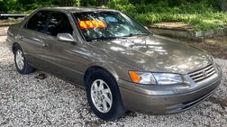 1999 Toyota Camry XLE V6