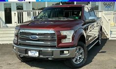 2015 Ford F-150 King Ranch