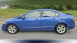 2010 Honda Civic LX-S