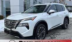 2024 Nissan Rogue Platinum