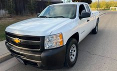 2013 Chevrolet Silverado 1500 Work Truck
