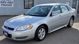 2011 Chevrolet Impala LS Fleet
