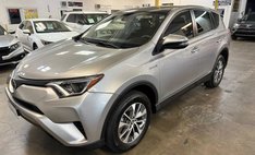 2018 Toyota RAV4 Hybrid LE