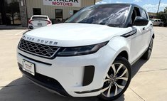 2020 Land Rover Range Rover Evoque SE