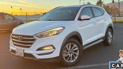 2018 Hyundai Tucson SEL Plus