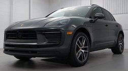2025 Porsche Macan T