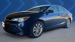 2015 Toyota Camry XLE