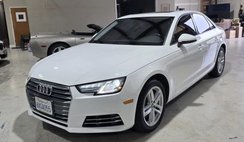 2017 Audi A4 2.0T Premium