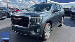 2021 GMC Yukon SLE