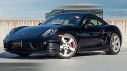2014 Porsche Cayman S