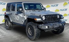 2023 Jeep Wrangler Willys