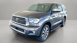 2019 Toyota Sequoia Limited