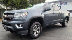 2015 Chevrolet Colorado Z71