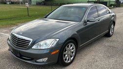 2007 Mercedes-Benz S-Class S 550 4MATIC