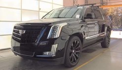 2018 Cadillac Escalade ESV Platinum