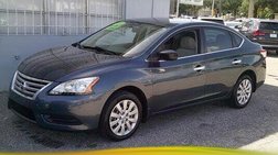 2014 Nissan Sentra SV