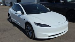 2024 Tesla Model 3 Long Range