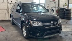 2017 Dodge Journey SXT