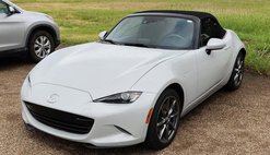 2016 Mazda MX-5 Miata Grand Touring