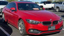 2019 BMW 4 Series 430i Gran Coupe