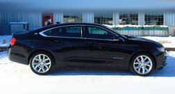 2014 Chevrolet Impala LT
