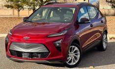 2022 Chevrolet Bolt EUV LT