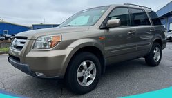 2008 Honda Pilot EX-L w/DVD