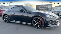 2019 Toyota 86 TRD Special Edition
